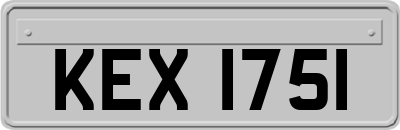 KEX1751