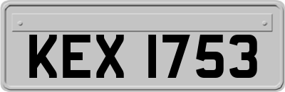 KEX1753