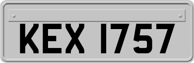 KEX1757