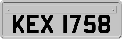KEX1758