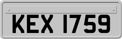 KEX1759