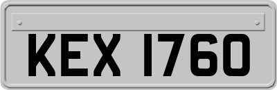 KEX1760