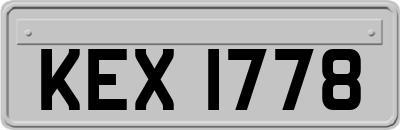 KEX1778