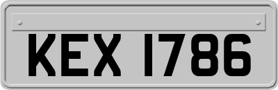 KEX1786