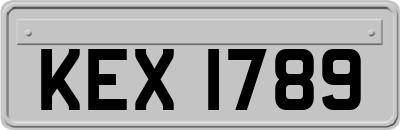 KEX1789