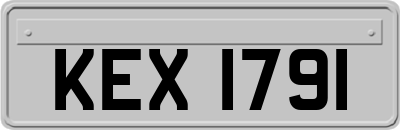 KEX1791