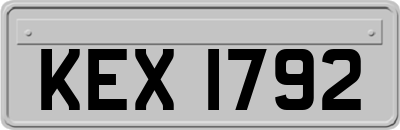 KEX1792
