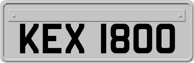 KEX1800