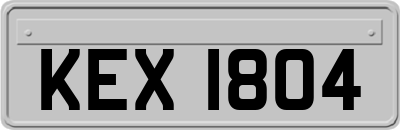 KEX1804