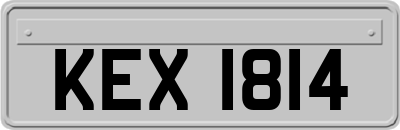 KEX1814