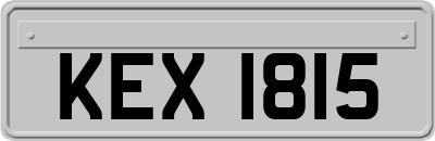 KEX1815