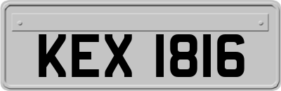 KEX1816