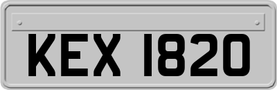 KEX1820