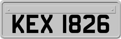 KEX1826