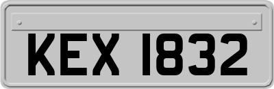 KEX1832