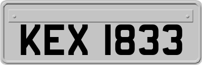 KEX1833