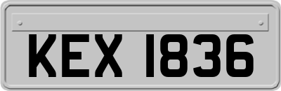 KEX1836