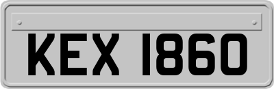 KEX1860