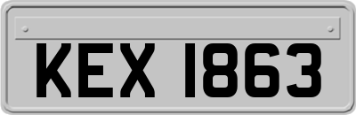 KEX1863