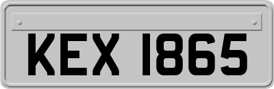 KEX1865