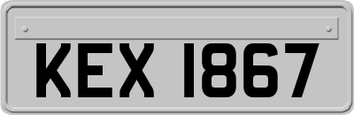 KEX1867