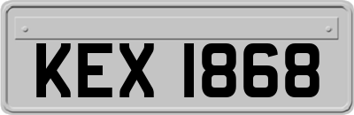 KEX1868