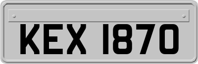 KEX1870