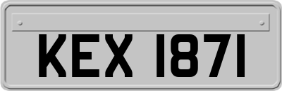 KEX1871