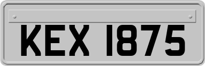 KEX1875