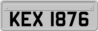 KEX1876
