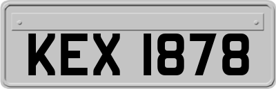 KEX1878