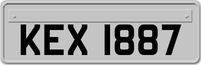 KEX1887