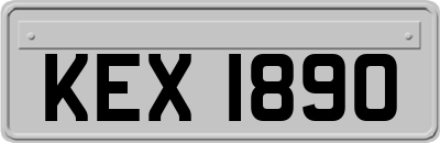 KEX1890
