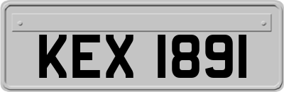 KEX1891