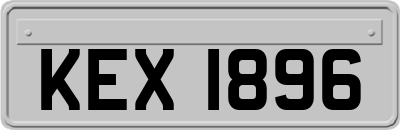 KEX1896