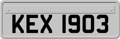 KEX1903