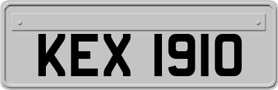 KEX1910