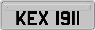KEX1911