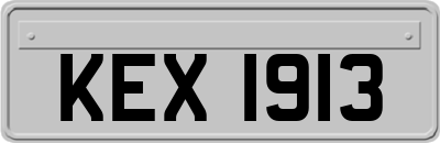 KEX1913