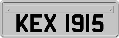 KEX1915