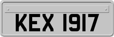 KEX1917