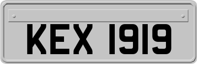 KEX1919