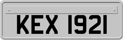 KEX1921