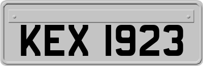 KEX1923