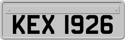 KEX1926
