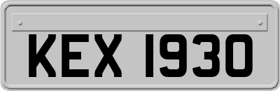 KEX1930