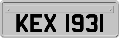 KEX1931
