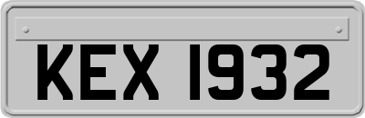 KEX1932