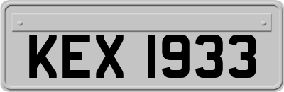 KEX1933