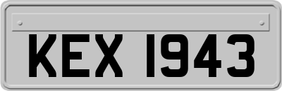 KEX1943